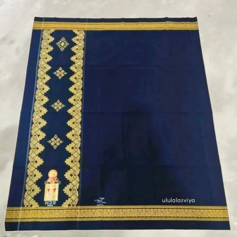 sarung Samarinda polos hitam terlaris Dewasa Muslim Nyaman Pria Santri Motif katun sarungan batik atlas 3