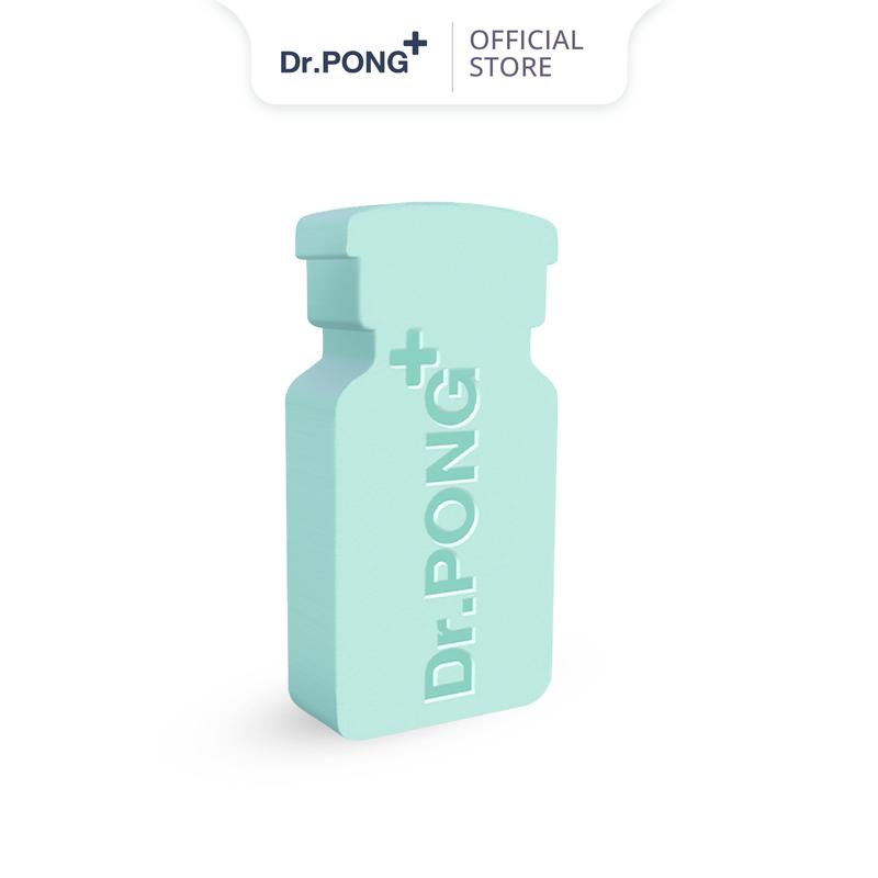 Xà phòng hỗ trợ giảm mụn lưng và hỗ trợ trắng da từ lưu huỳnh núi lửa Dr. PONG Natural Volcanic Sulphur 70g