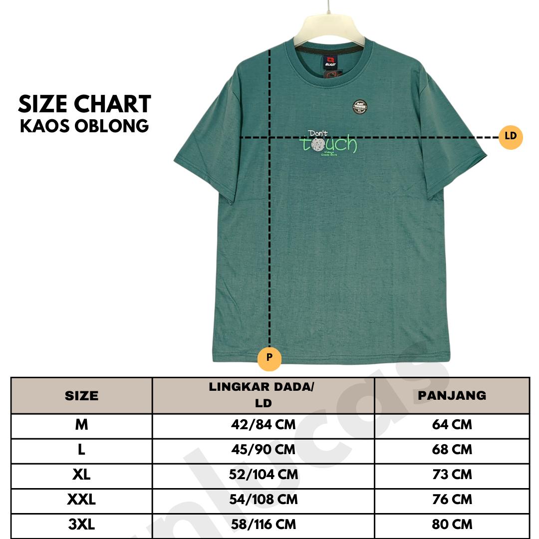 Kaos Oblong gambar tulisan basic size M-XXXL Cowok Cewek Motif Pendek Tebal Unisex Kata Keren Distro Dewasa