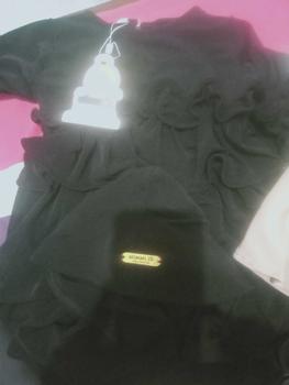 Product Review of MIMMI.ID—Shanum Set Jilbab Dress Gamis Jersey Anak Perempuan Baju Muslim Panjang Syari Cewek Wanita Setelan  Polos Newborn from M**a 2