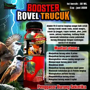 BOOSTER ROVEL TRUCUK/Booster Rovel Trucuk