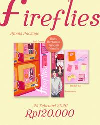 Gambar Buku Novel Fireflies - KIL - Bukune - RIVALS dari Republikfiksi Kota Administrasi Jakarta Selatan 1 Tokopedia