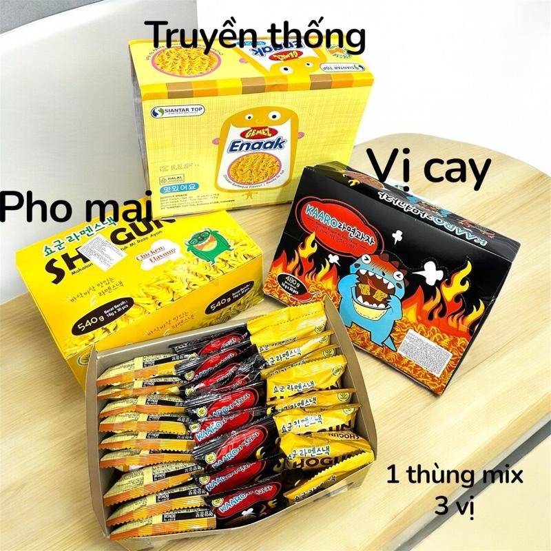  Mỳ Ăn Liền Trẻ Em Vị Cay 30 Gói-HÀNG INĐONESIA 