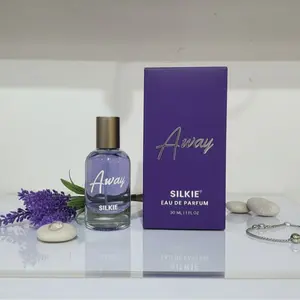 SILKIE - AWAY Eau De Parfum 30 ML tahan 8-12 jam
