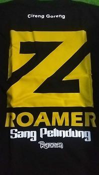 Product Review of RAZZAN KAOS ROLE MOBILE LEGENDS ALLROLE GOLD LANE EXP LANE MID LANE JUNGLER ROAMER PREMIUM QUALITY BAJU GAMING ML ROLE from C**g G**g 0