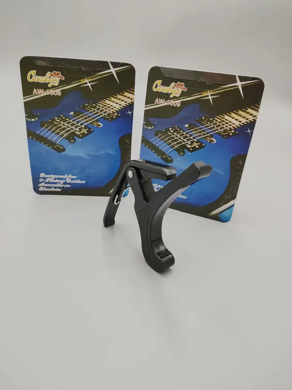 Capo Cowboy kapo AW 1009 penjepit gitar bass dan ukulele capo AW1009 0