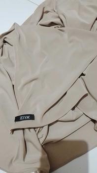 Product Review of ZIYA Hijab - Pashmina Instan Jersey Premium Jilbab Kerudung Wanita Muslim from z**i h**i 0