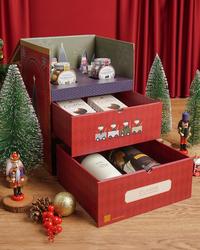 Gambar D’Lanier The Enchanted Noel Chocolate Christmas Hampers - Hampers Natal Coklat dari Winco Official Kota Bandung 3 Tokopedia