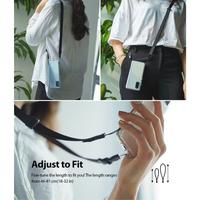 Gambar Ringke Compatible For Shoulder Strap Tali lanyard Gadget Camera Handphone Nylon - S-Aloha Sunset dari ShowcaseFever Kota Administrasi Jakarta Utara 4 Tokopedia