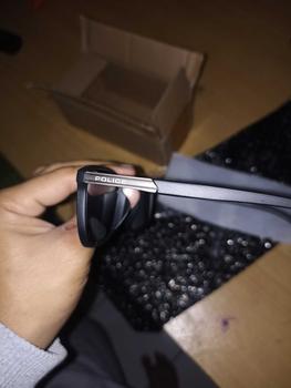 Product Review of TERLARISSSS Kacamata Hitam Pria Wanita Kacamata Gaya pria keren A1216 Lensa polarized UV 400 COD Eyewear Sunglasses from R**i N**l R**l 1