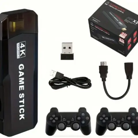 HDMI Game Stick X2 128GB