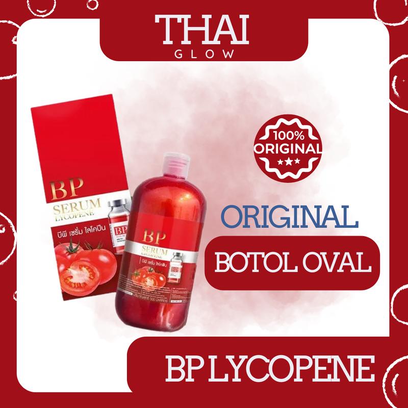 [READY STOCK] BP SERUM LYCOPENE 500ML BODY SERUM 0