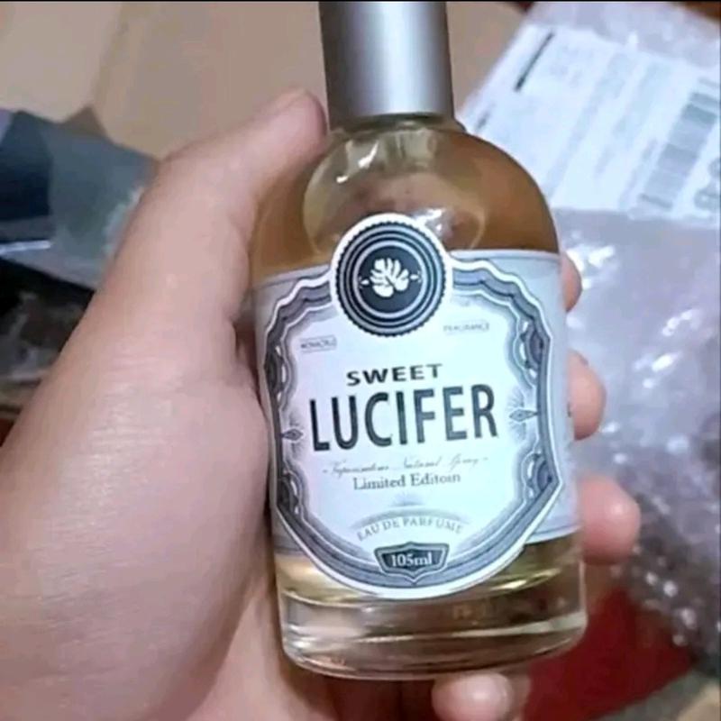 Parfum Lucifer 105ml Premium | Sweet Lucifer Eau De Perfume 3