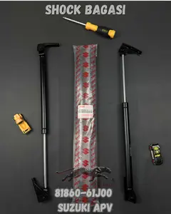 SHOCK BAGASI-SOK PINTU BELAKANG-HIDROLIK BAGASI SUZUKI APV 61J00