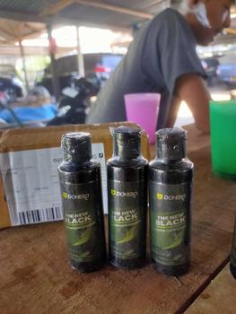 Product Review of Penghitam Body Motor Mobil Permanen Dohero The New Black from s**9 0