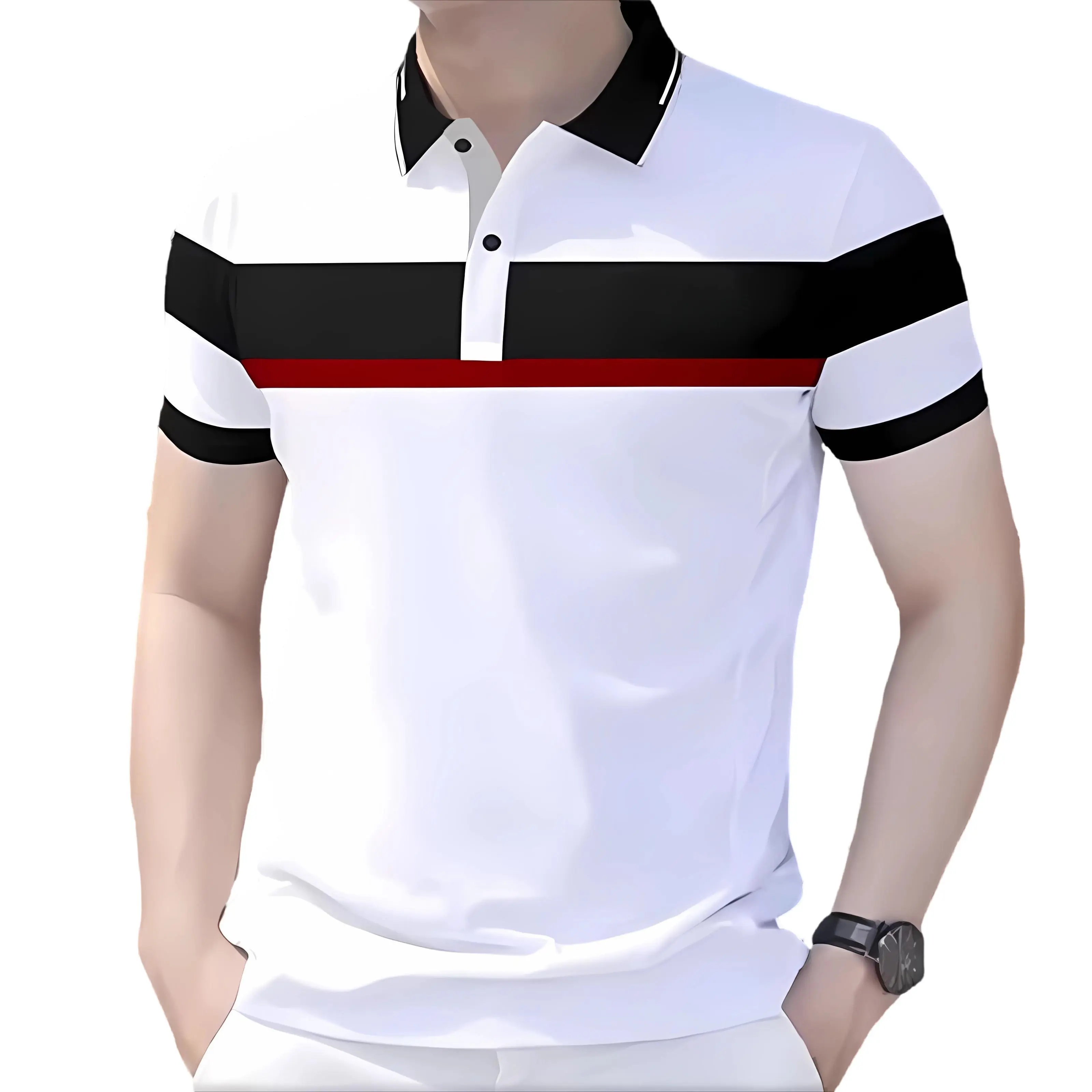 The Latest Design for Men's and Women's Polo Shirts in 2024. Simple Style. Suitable Materials for Both Men and Women. Japanese Fashion Sportswear. There Are Multiple Colors To Choose From. Authentic Brand. Men's and Women's Polo Shirts. Fabric Polyester