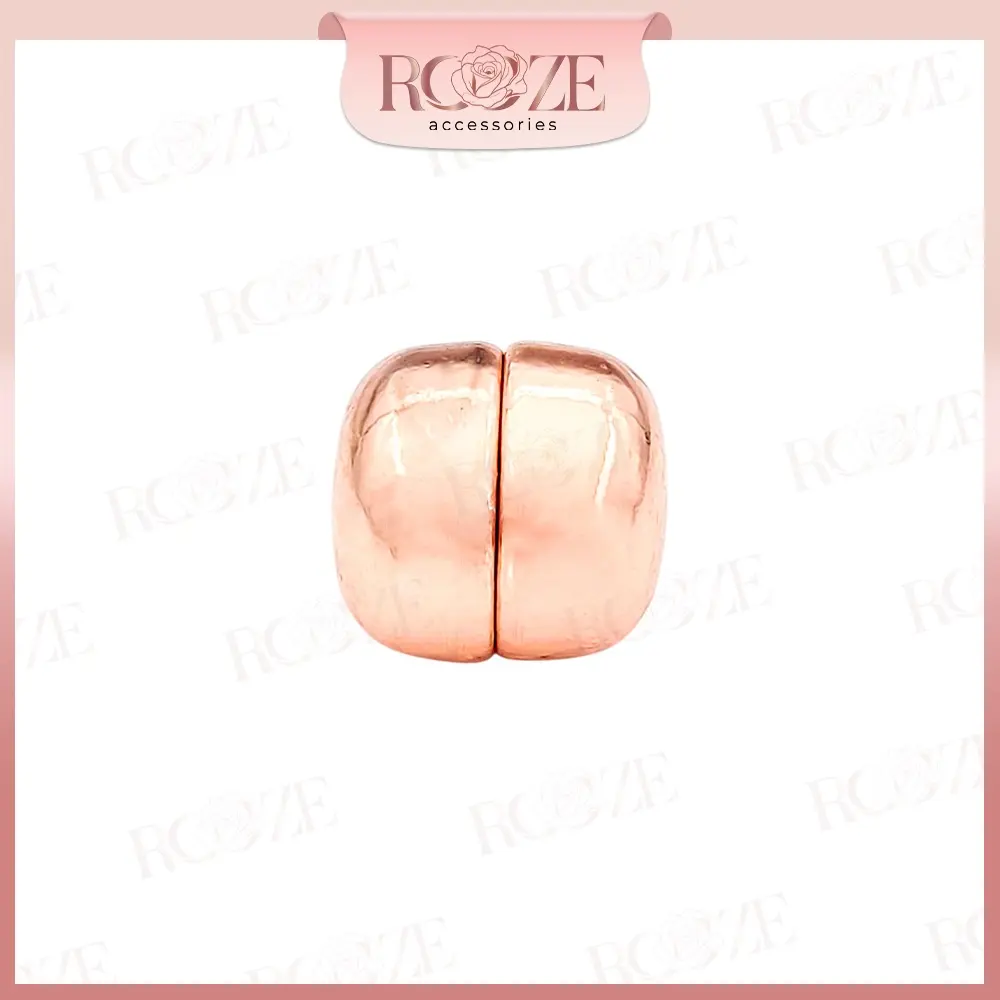 ROUND - ROSEGOLD