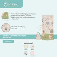 Gambar Omiland Sajadah Anak Premium Motif Rainbow Bear Forest Fox Driving dan Abstrak - Rainbow dari Dialogue Group Store Kota Bandung 3 Tokopedia