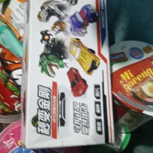 PIKYO Transformable Robot Inersia Truck Perakitan Mainan Robot Transform 18cm robot deformation Control Remote