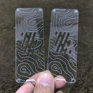 panel akrilik R99 clear transparan grafir&cutting.