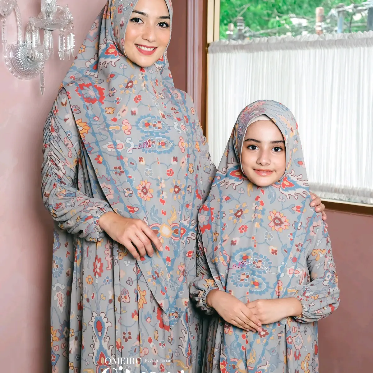 Couple Mom n Kid Citra Kirana Original Branded by. Omeiro Official