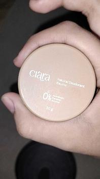 Product Review of CIARA NATURAL DEODORANT BAUME 30 GR from w**s 3