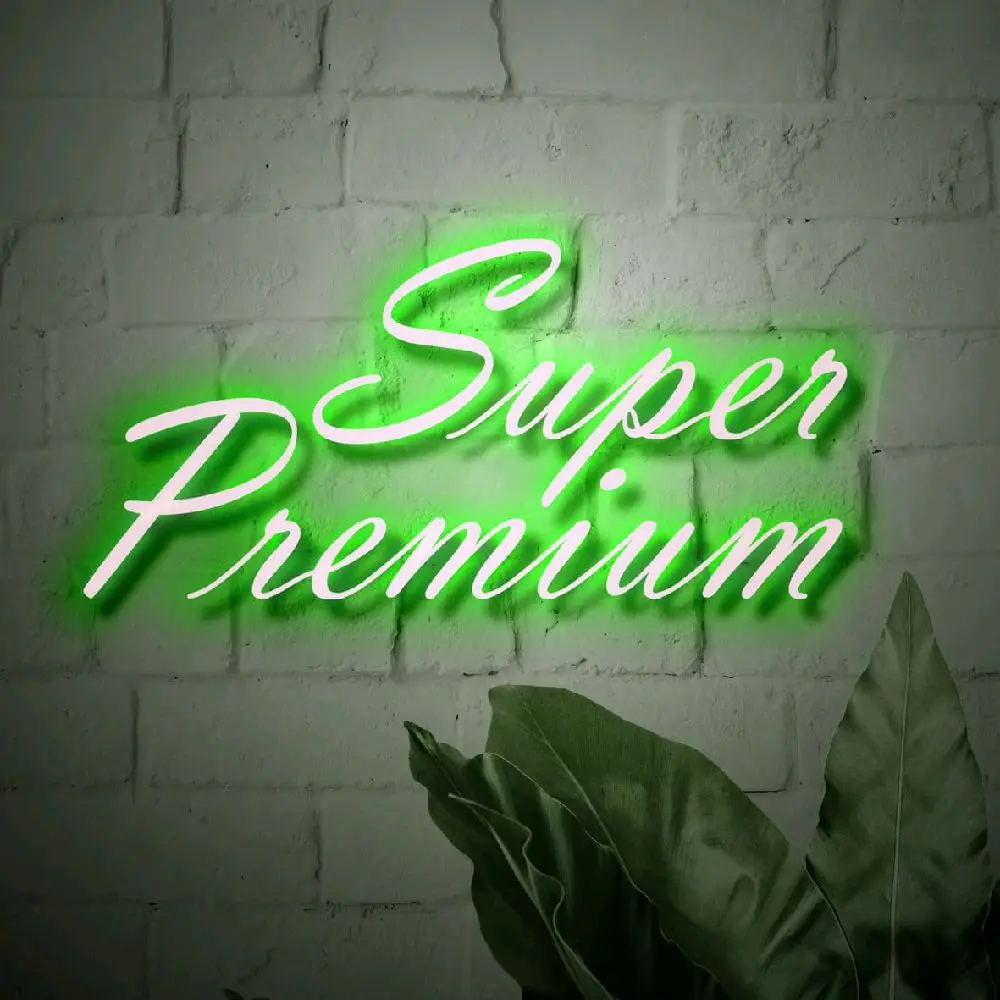 Piyama SUPER PREMIUM - Desain Logo SUPER PREMIUM yang Menarik