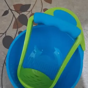 FM Food Masher Bowl Mangkok Penghalus Makanan MPASI