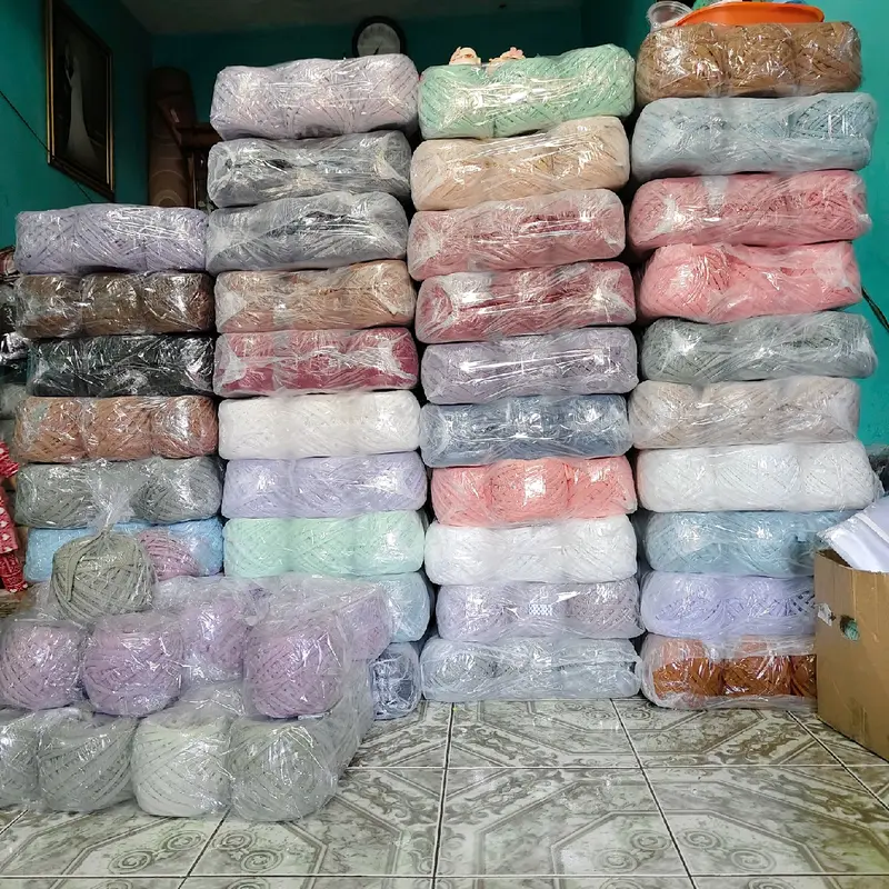 BENANG RAJUT T-SHIRT YARN 1 KG 4