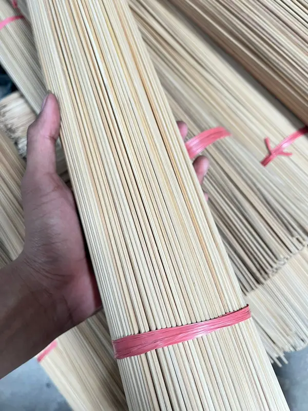 Ruji 2mm panjang 70cm isi 50 Jeruji sangkar burung lidi bambu non fiber 6