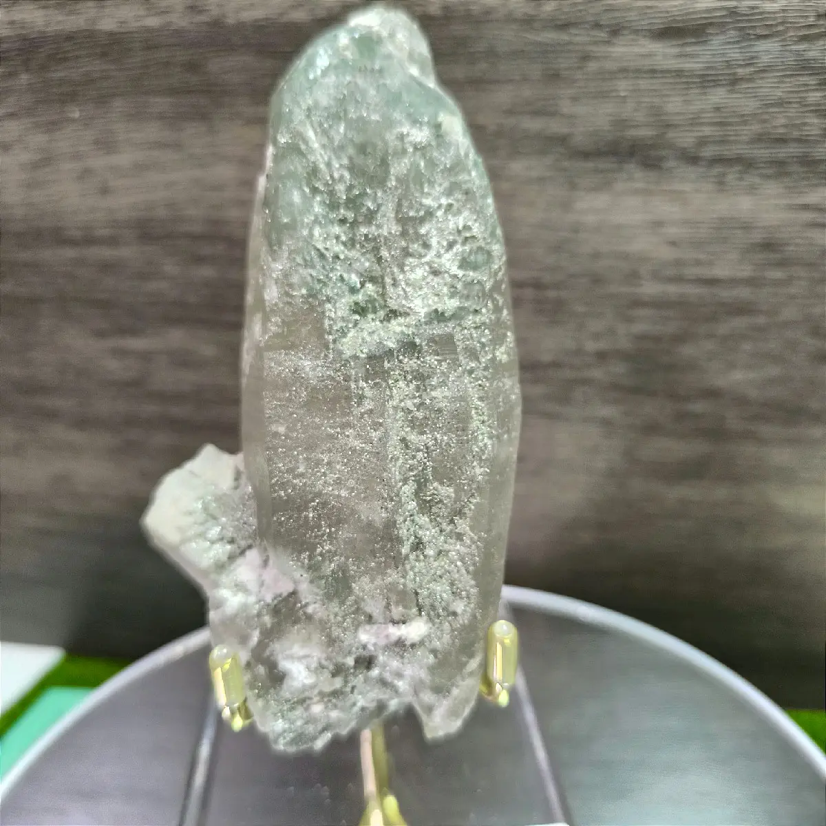 Raw Green Phantom from Pakistan