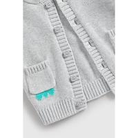 Gambar Mothercare Dinosaur Knitted Cardigan - Jaket Bayi Laki-laki (Abu-abi) - Up to 1 Month, Standar dari Mothercare Indonesia Kota Administrasi Jakarta Selatan 4 Tokopedia