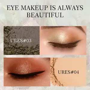 Urracx Eyeshadow Palette Make up Palette Eyeshadow shimmer