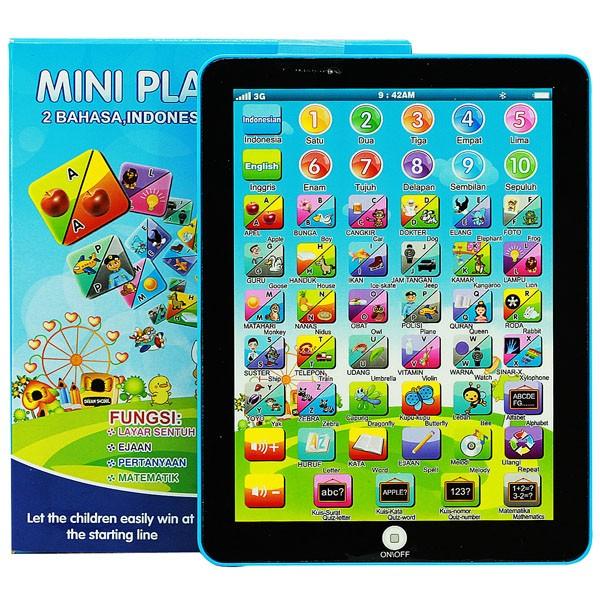 PlayPad MINI 2 Bahasa Indonesia English - Mainan Edukasi Ana - Shop ...