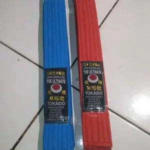 Sabuk Karate AKA AO Pertandingan