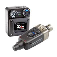 Gambar XVIVE U4 U-4 2.4GHZ IN EAR MONITOR WIRELESS SYSTEM BMJ dari Bandar Musik Jakarta BMJ Kota Administrasi Jakarta Pusat 1 Tokopedia