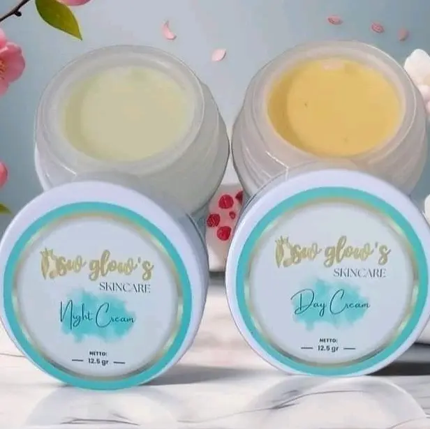 Ecer Sabun Toner Cream SW Glow Skincare BPOM untuk Wajah dan Muka 7
