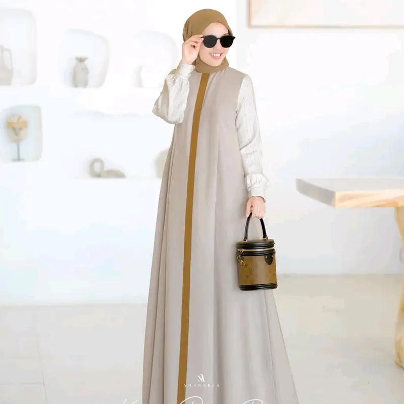 Kalina Dress Print (Dress Only) by shArarea 4