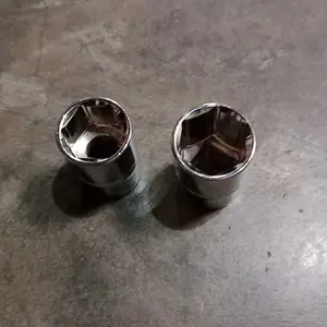 MATA SOCK CHROME BIJIAN MATA SOK MATA SOCKET ECERAN 8MM 9MM 10MM 11MM 12MM 13MM 14MM 15MM 16MM 17MM 18MM 19MM 20MM 21MM 22MM 23MM 24MM 27MM 30MM 32MM KUNCI SOK BIJIAN SOKET CROM MURAH shock BAGUS