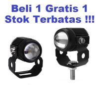 Gambar Lampu Sorot Tembak Laser Gun Mini LED D2 Moto Mobil Motor Lasergun 20W Car - D2 Moto, Putih+Kuning dari Motovindo Kota Administrasi Jakarta Barat 1 Tokopedia