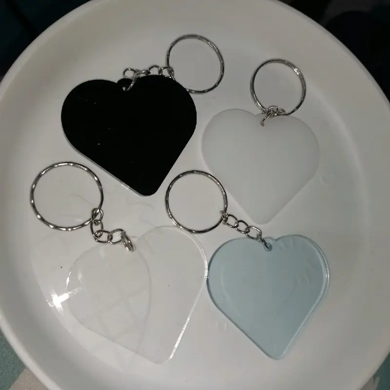 Gantungan kunci Cap Jari | Free cat Ganci 3