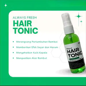 HAIR TONIC RAMBUT VITAMIN PENUMUMBUH RAMBUT DAN PELURUS RAMBUT PRIA DAN WANITA BY PHAWOR