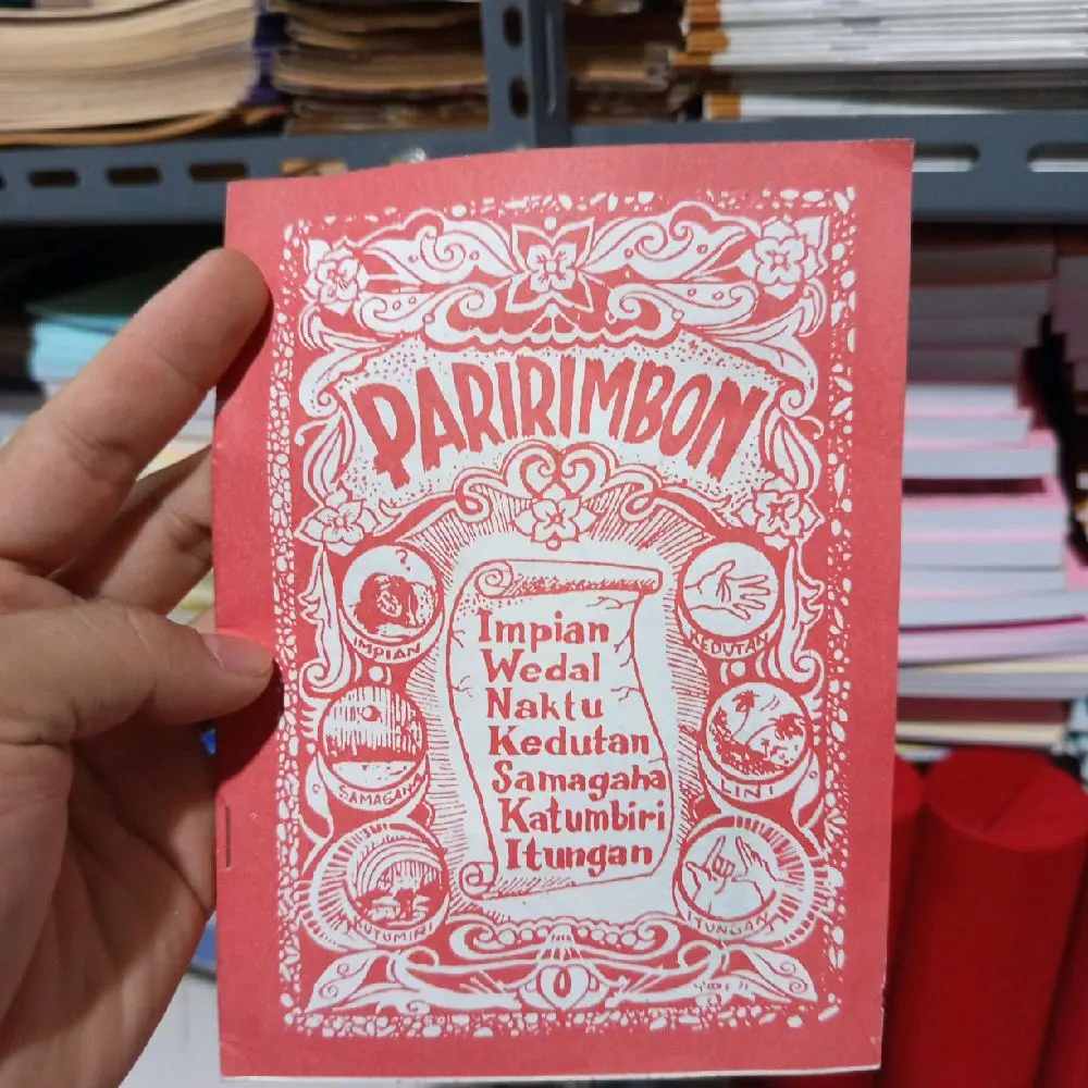 Buku Perimbon Impian - Koleksi Terbaru al hikam