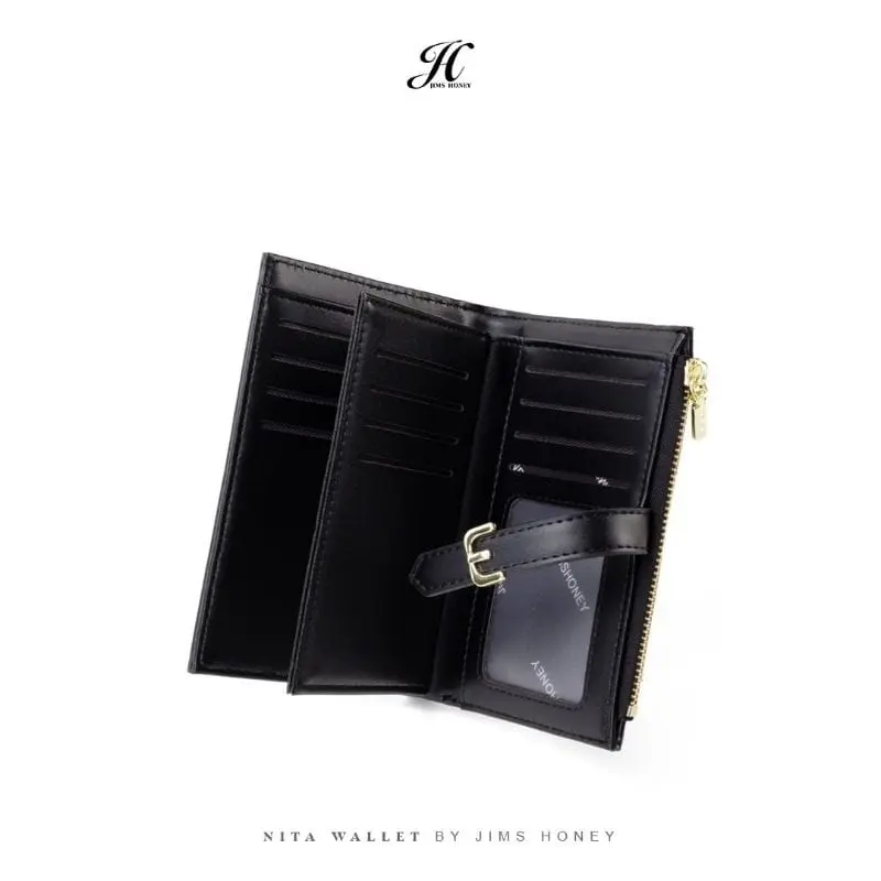 JIMS HONEY NITA WALLET,dompet nita cantik (new arrival) 7