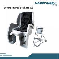 Gambar BETO Boncengan Belakang Sepeda untuk Anak 003 Kursi Penumpang Sepeda dari Happy Bike Kota Administrasi Jakarta Selatan 3 Tokopedia