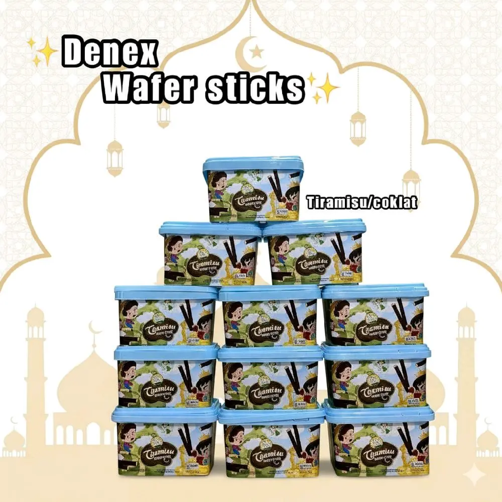 21.DNEX WAFER STIC TIRAMISU ISI 12