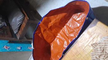 Product Review of TERPAL KOLAM A20 UK. 100×50×50 KOREA QUALITY + PEMBUANGAN from T**i 0