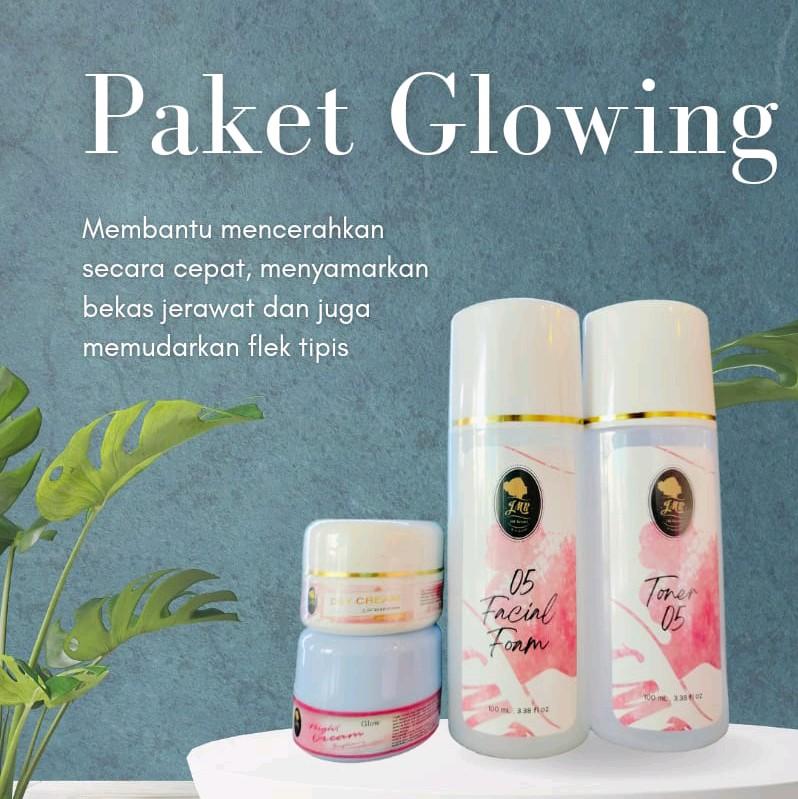 Jmb paket glow / glowing - JM BEAUTY SKINCARE -  JMB CANGGU MOJOKERTO  Mencerahkan Wajah 2