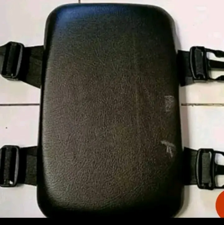 kursi alas boncengan sepeda ontel/sepeda lipat ukuran 30x15 0