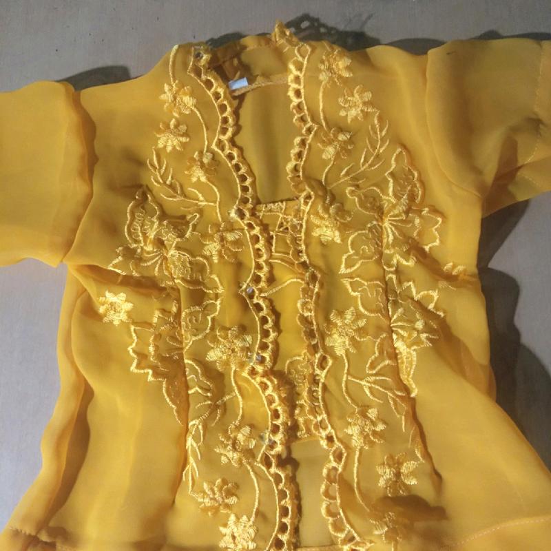 kebaya anak bali produksi sendiri 2